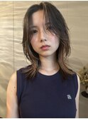 【大人レイヤー】カット＋トリートメント