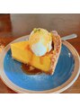 ラフォンテ ドゥーエ(LA FONTE due)&nbsp;美味しいご飯やスイーツを食べるのが大好きです♪