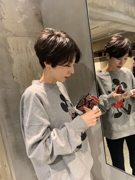 キャリアリングサロン(CAREERING SALON) ショート