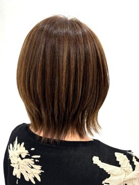 タヤ 千葉そごう店(TAYA) レイヤーボブ