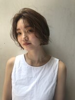 ルッカヨドヤバシ(RUCCA yodoyabashi)&nbsp;【RUCCA】ニュアンスボブ