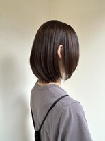 ペスカケイクリエイティブ(PESCA K-CREATIVE)&nbsp;ひし形ボブ