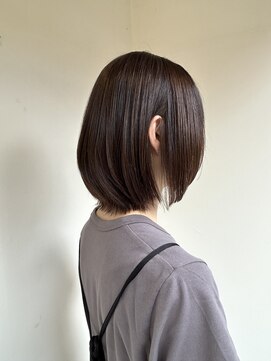 ペスカケイクリエイティブ(PESCA K-CREATIVE) ひし形ボブ