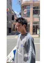 アソビ 元町店 スパイキーショート