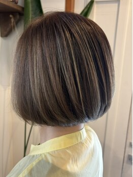 美容室 レア(lea)の写真/【豊橋】“美しさ”を求める女性に。女性ならではのお悩みに寄り添い、あなただけのスタイルをご提案◎