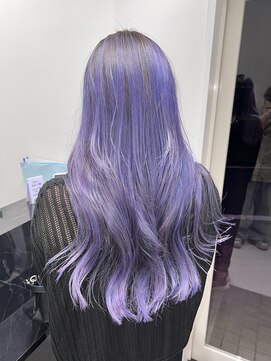 エゴ 池袋(EGO) 10代20代30代外国人風ラベンダー