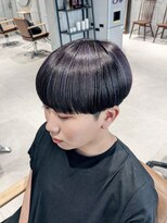 ルース(LOOSE)&nbsp;アメジストメッシュマッシュ