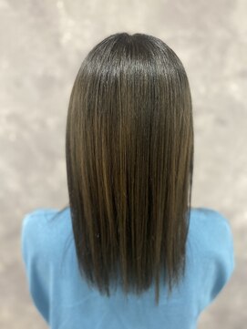 トゥーレ(Tule) 酸性縮毛矯正