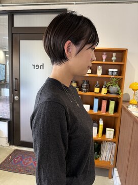 ショート｜her都立大学