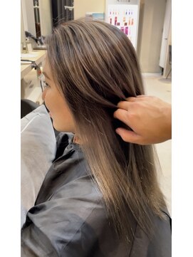 リア 布施店(Lia) デザインカラー★