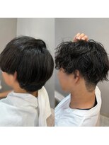 フィオーラ(Fiora)&nbsp;＊メンズパーマ＊