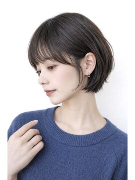 イワッシュ 白楽駅店(IwAsh) /髪質改善／縮毛矯正／白楽／白楽駅／学割U24／キッズカット