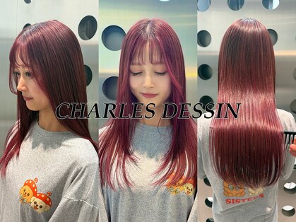 シャウルデッサン(CHARLES DESSIN)の写真