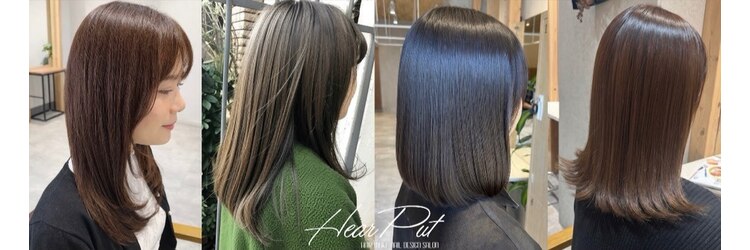 ハープット 府中けやき並木店(HearPut)のサロンヘッダー