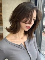 トルネード(TORNADO)&nbsp;外国人風フェイスレイヤーボブ　n8.2.28