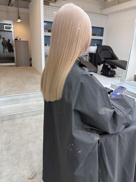 スティーン(STEEN) ホワイトベージュ