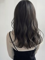 ラルジュ(large)&nbsp;【Large都筑】グレージュ.セミロング.