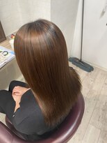 コワファースト長崎シャンプーボーイ 2nd(COIFF1RST 長崎 SHAMPOO BOY) 縮毛矯正