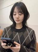 レイヤーカットレイヤーボブ国分寺インナーカラーブリーチ