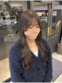 ◎20代30代 ブリーチなし透明感カラー