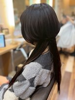 ニーナ 三軒茶屋(nina)&nbsp;クラゲマッシュウルフStyle