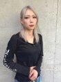 ガルボ ヘアー(garbo hair)&nbsp;たかおか ふうか