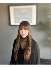 オーブ ヘアー エラ  赤江店(AUBE HAIR era)&nbsp;mao 