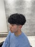 【がっきー専用】似合わせカット+パーマ　￥13200［新宿駅/韓国］