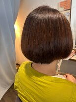 ウィーズヘアー(Weed's Hair) 大人可愛いショートボブ