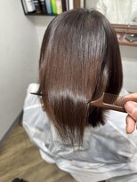 ボクノ 6号店 大橋(bokuno)&nbsp;【力丸】広がるくせ毛の髪質改善