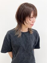 シイノ(Siino)&nbsp;ウルフカット