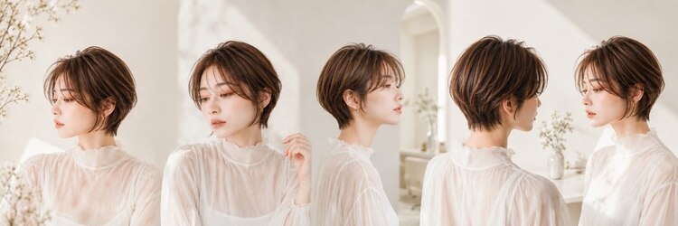 クシュ(cuchou)のサロンヘッダー