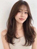 ジェーンバイボヌール(Jane by Bonheur)&nbsp;【stylist 片山】ワンカールローレイヤースタイル