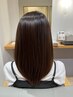 【ここでしかできない髪質改善を☆】カット+髪質改善トリートメント