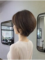 美物語&nbsp;ショート　グラボブ