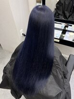 ベルグローアルファ(BELLE GROW ALPHA)&nbsp;ネイビーカラー