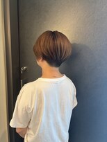 ノエル(Noel) クールな刈り上げショート