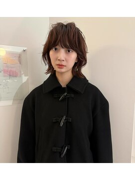 ユー セント(yew scent) 【栄】ウルフレイヤー×ダークブラウン