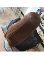 アートヘアー(a-to hair) 髪質改善カラー【鹿嶋】