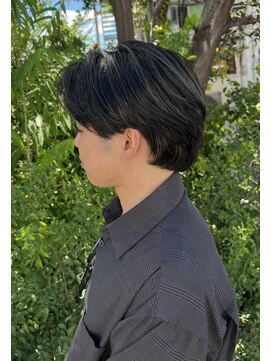 カリラ(CAOLILA) ブリーチでつくるハイライトカラー
