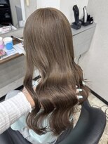 ドットトウキョウ 町田店(dot.tokyo)&nbsp;【レイヤーカット×艶カラー】レイヤー/カラー/町田/町田駅/学割