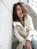 ピースラビングプラスハーツ(PEACE LOVING+HEARTS)&nbsp;★ＭＩＸパーマ★