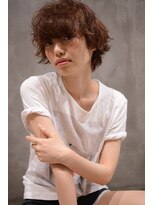 ミラバイグリーン(Mira by green)&nbsp;外国人風くせっ毛カール