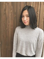 ホルムヘア(holm hair) ミディアムヘアー