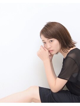 ヴィスク 北堀江(visccc) □ヨハコdesignボブ□