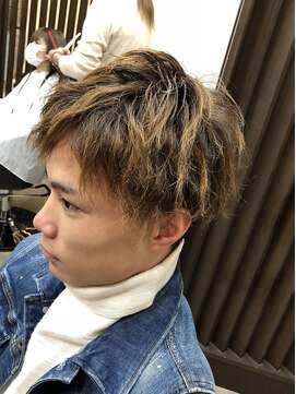 ケーアールツーエス 鳳店(KR2S) ☆毛束レクサスパーマ☆ 【KR2S 鳳】 072-260-3626