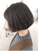 大人ショートボブ×ナチュラルボブ×ミニボブ  20代30代40代