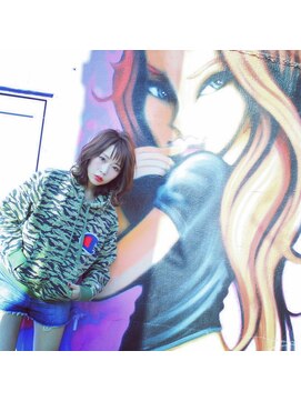 ブローチ(Brooch) 【Brooch】ストリートアレンジ