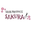 ヘア プロデュース サクラ(HAIR PRODUCE SAKURA)のお店ロゴ