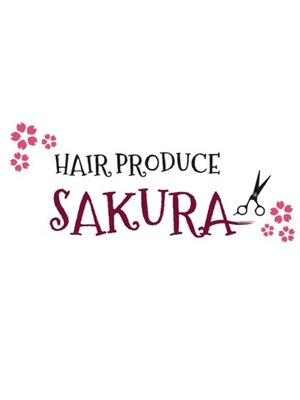ヘア プロデュース サクラ(HAIR PRODUCE SAKURA)